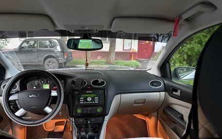 Ford Focus II рестайлинг, 2006 год, 700 000 рублей, 12 фотография