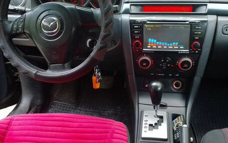 Mazda 3, 2005 год, 460 000 рублей, 9 фотография