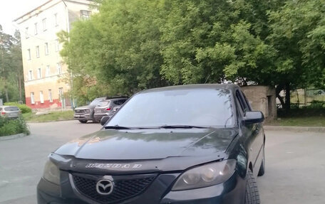 Mazda 3, 2005 год, 460 000 рублей, 10 фотография