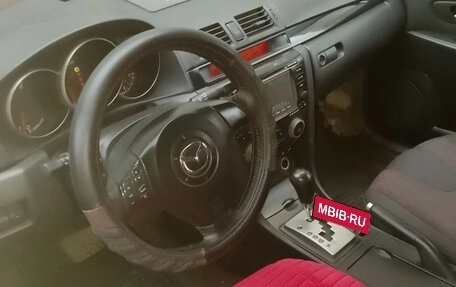 Mazda 3, 2005 год, 460 000 рублей, 6 фотография