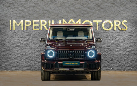 Mercedes-Benz G-Класс AMG, 2026 год, 32 790 000 рублей, 2 фотография
