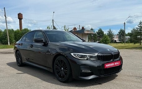BMW 3 серия, 2019 год, 3 350 000 рублей, 2 фотография