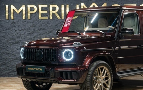 Mercedes-Benz G-Класс AMG, 2026 год, 32 790 000 рублей, 3 фотография