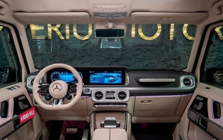 Mercedes-Benz G-Класс AMG, 2026 год, 32 790 000 рублей, 11 фотография