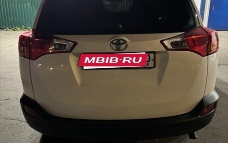 Toyota RAV4, 2013 год, 1 850 000 рублей, 9 фотография