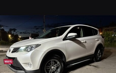 Toyota RAV4, 2013 год, 1 850 000 рублей, 8 фотография