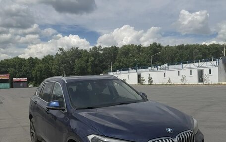 BMW X1, 2020 год, 2 050 000 рублей, 12 фотография