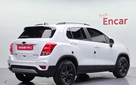 Chevrolet Trax, 2022 год, 1 560 548 рублей, 2 фотография