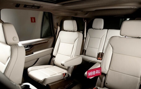 Chevrolet Tahoe IV, 2024 год, 12 400 000 рублей, 19 фотография