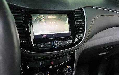 Chevrolet Trax, 2022 год, 1 560 548 рублей, 15 фотография