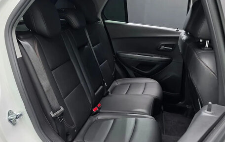Chevrolet Trax, 2022 год, 1 560 548 рублей, 11 фотография