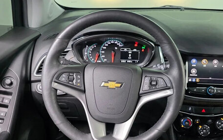 Chevrolet Trax, 2022 год, 1 560 548 рублей, 13 фотография