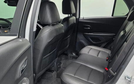 Chevrolet Trax, 2022 год, 1 560 548 рублей, 12 фотография