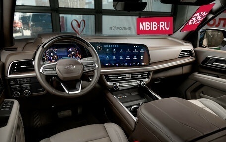 Chevrolet Tahoe IV, 2024 год, 12 400 000 рублей, 14 фотография