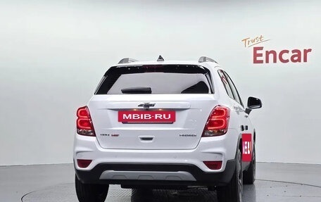 Chevrolet Trax, 2022 год, 1 560 548 рублей, 4 фотография