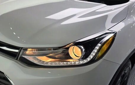 Chevrolet Trax, 2022 год, 1 560 548 рублей, 19 фотография