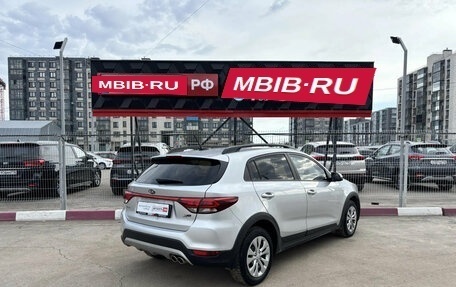 KIA Rio IV, 2018 год, 1 180 000 рублей, 16 фотография
