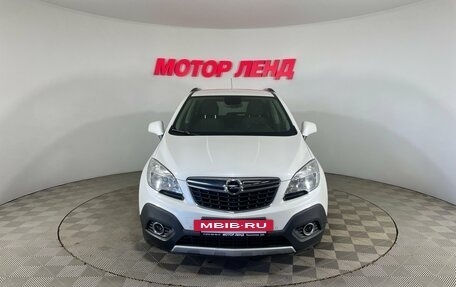 Opel Mokka I, 2013 год, 1 080 000 рублей, 2 фотография