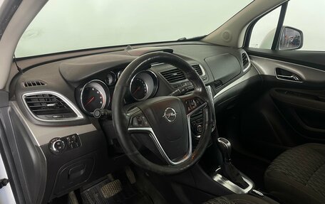 Opel Mokka I, 2013 год, 1 080 000 рублей, 9 фотография