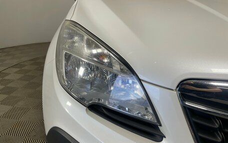 Opel Mokka I, 2013 год, 1 080 000 рублей, 7 фотография