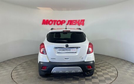 Opel Mokka I, 2013 год, 1 080 000 рублей, 5 фотография