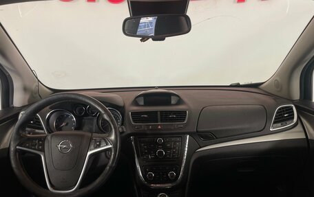Opel Mokka I, 2013 год, 1 080 000 рублей, 10 фотография