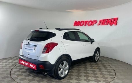 Opel Mokka I, 2013 год, 1 080 000 рублей, 4 фотография