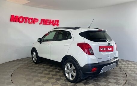 Opel Mokka I, 2013 год, 1 080 000 рублей, 6 фотография