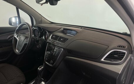Opel Mokka I, 2013 год, 1 080 000 рублей, 11 фотография