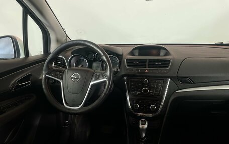 Opel Mokka I, 2013 год, 1 080 000 рублей, 12 фотография