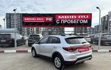KIA Rio IV, 2018 год, 1 180 000 рублей, 17 фотография