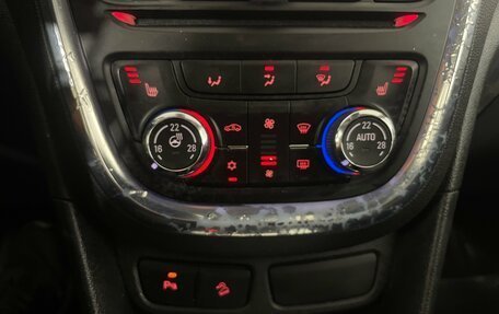 Opel Mokka I, 2013 год, 1 080 000 рублей, 18 фотография