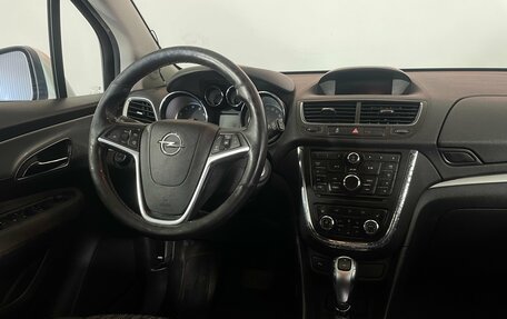 Opel Mokka I, 2013 год, 1 080 000 рублей, 14 фотография