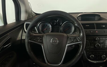 Opel Mokka I, 2013 год, 1 080 000 рублей, 15 фотография
