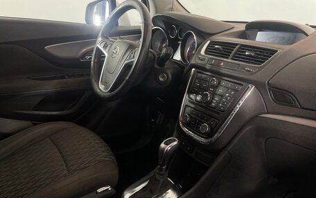 Opel Mokka I, 2013 год, 1 080 000 рублей, 13 фотография