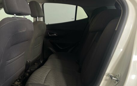 Opel Mokka I, 2013 год, 1 080 000 рублей, 21 фотография