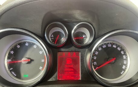 Opel Mokka I, 2013 год, 1 080 000 рублей, 16 фотография