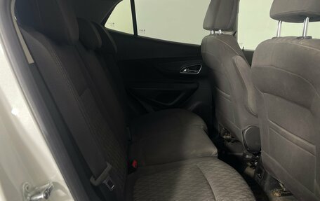 Opel Mokka I, 2013 год, 1 080 000 рублей, 22 фотография