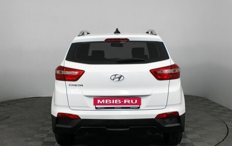 Hyundai Creta I рестайлинг, 2016 год, 1 670 000 рублей, 3 фотография