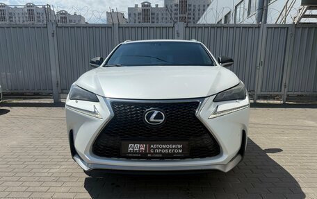 Lexus NX I, 2015 год, 2 490 000 рублей, 2 фотография