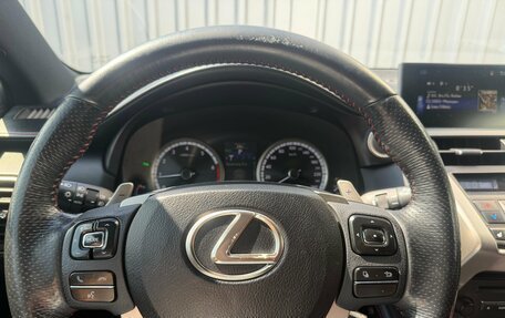 Lexus NX I, 2015 год, 2 490 000 рублей, 12 фотография