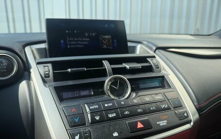 Lexus NX I, 2015 год, 2 490 000 рублей, 14 фотография