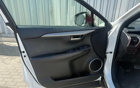 Lexus NX I, 2015 год, 2 490 000 рублей, 9 фотография