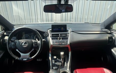 Lexus NX I, 2015 год, 2 490 000 рублей, 13 фотография
