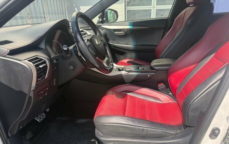 Lexus NX I, 2015 год, 2 490 000 рублей, 10 фотография