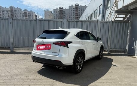 Lexus NX I, 2015 год, 2 490 000 рублей, 4 фотография