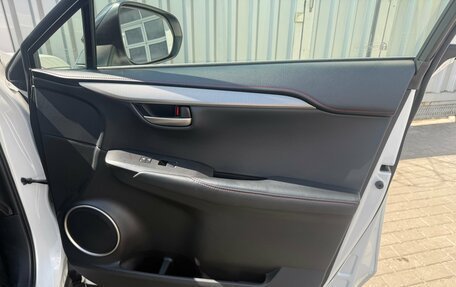 Lexus NX I, 2015 год, 2 490 000 рублей, 17 фотография
