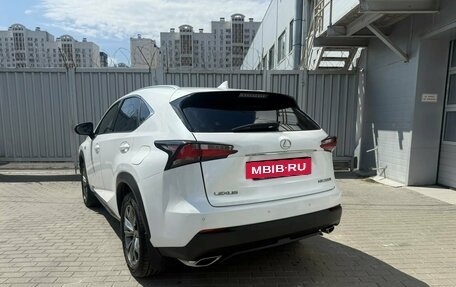Lexus NX I, 2015 год, 2 490 000 рублей, 6 фотография