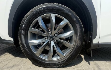 Lexus NX I, 2015 год, 2 490 000 рублей, 25 фотография