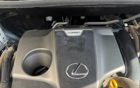 Lexus NX I, 2015 год, 2 490 000 рублей, 27 фотография